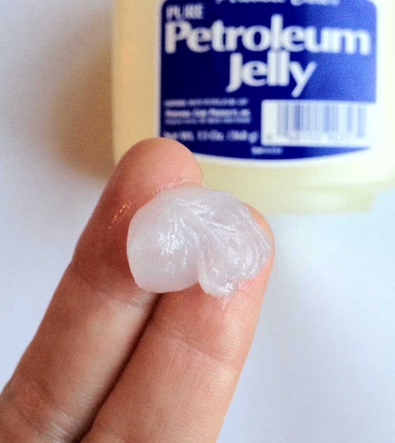 petroleum jelly cosmetic grade